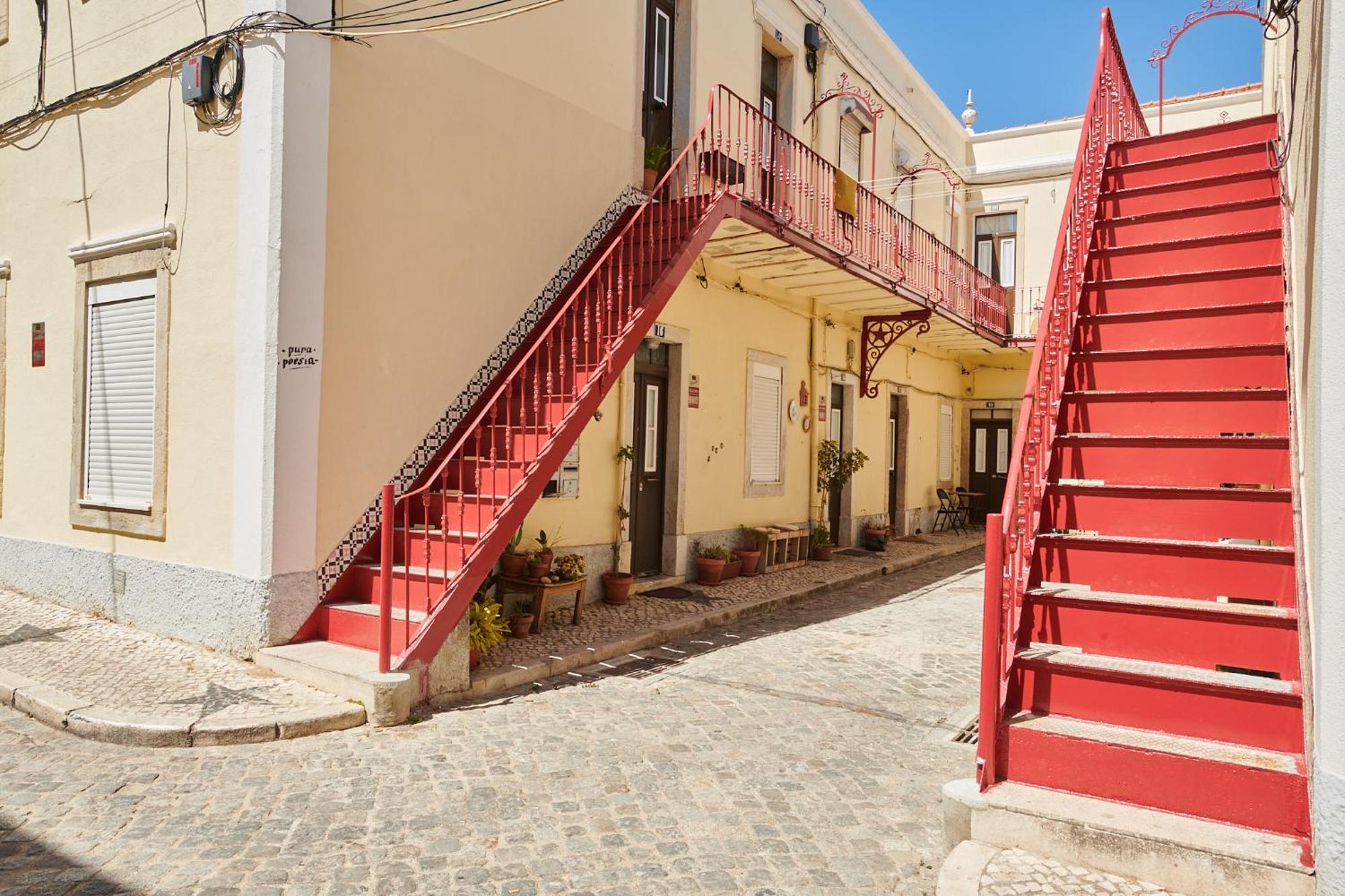 The Lisbon Nest Apartman Kültér fotó