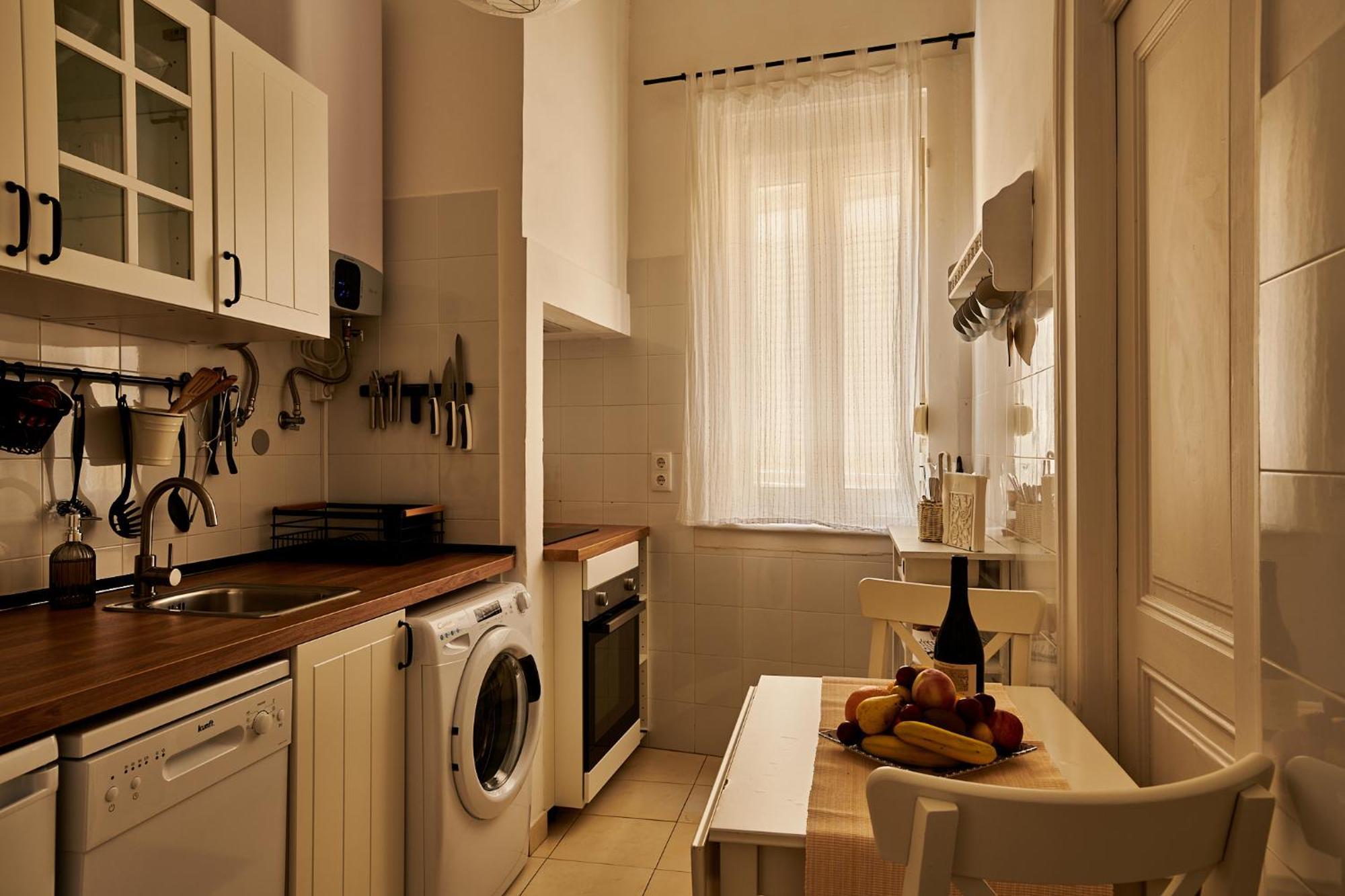 The Lisbon Nest Apartman Kültér fotó