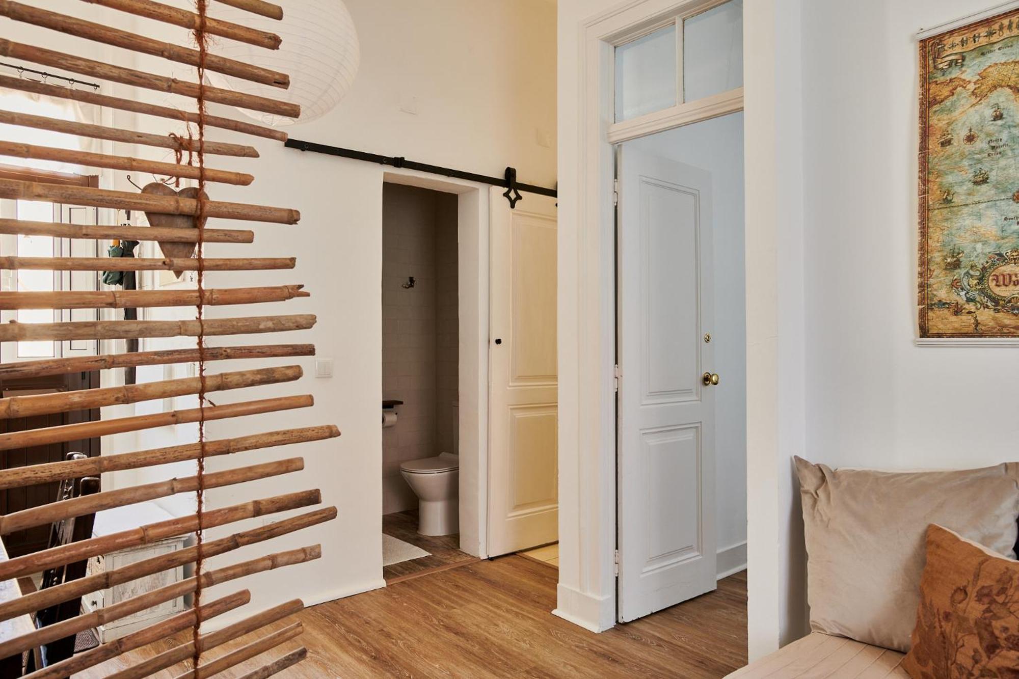 The Lisbon Nest Apartman Kültér fotó
