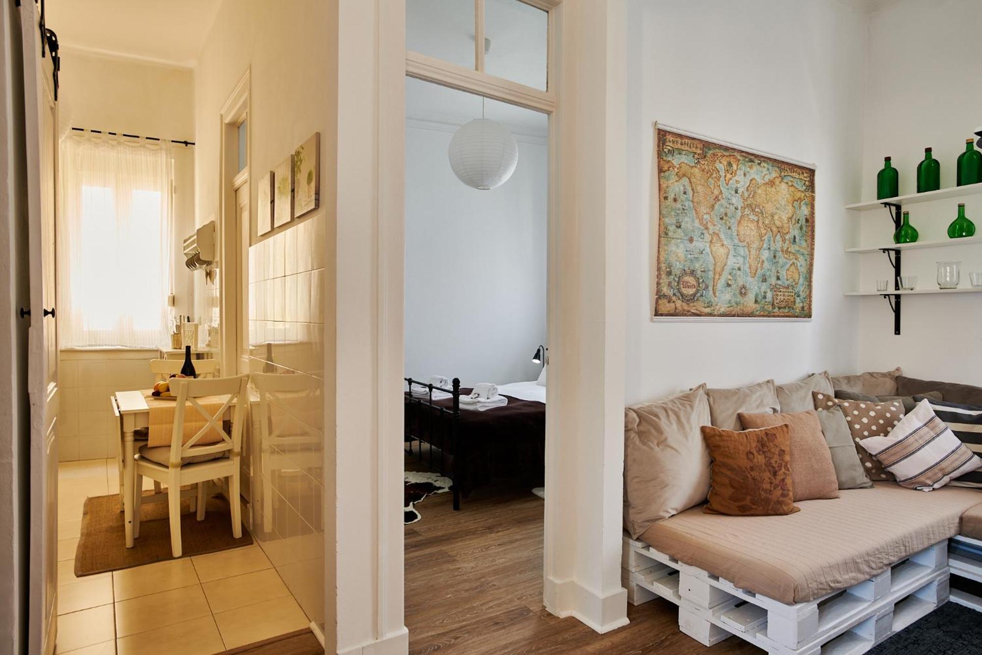 The Lisbon Nest Apartman Kültér fotó